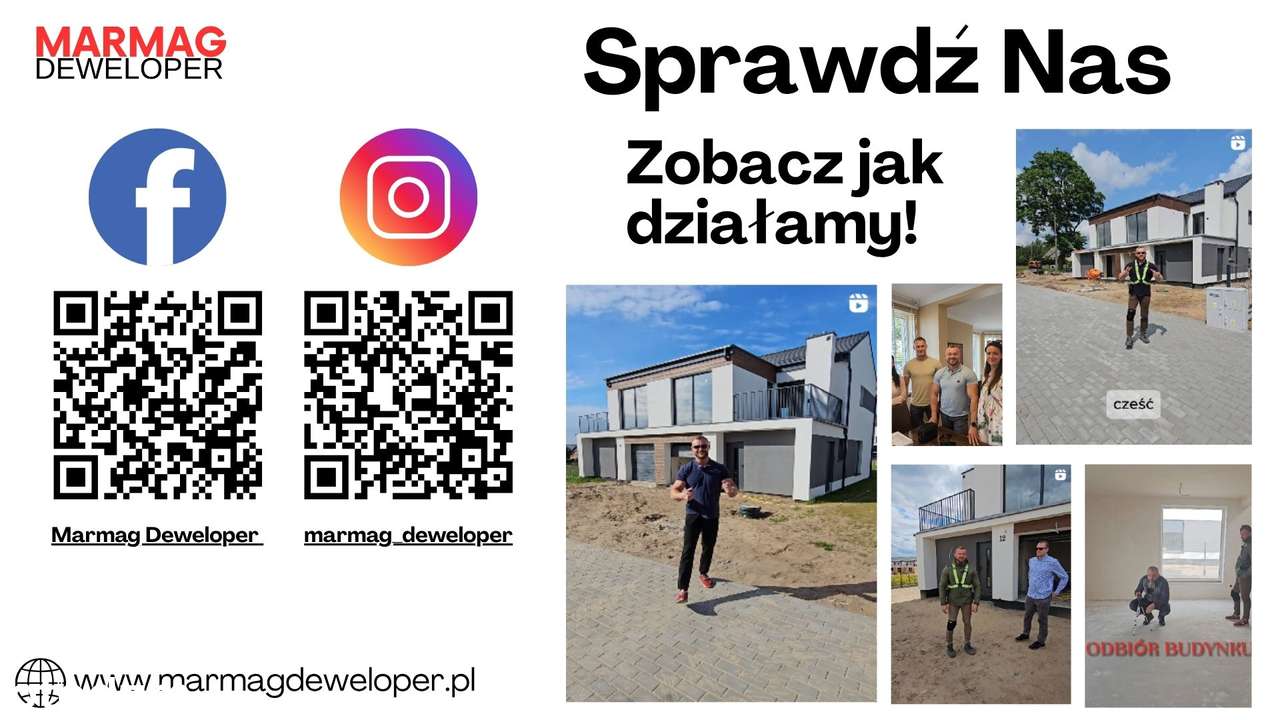 Dom oddzielony garażami - Pełny obrazek: 4/14