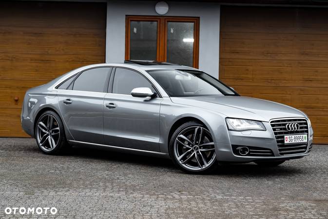 Audi A8 4.2 FSI Quattro - 13