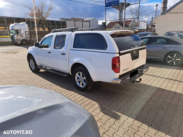 Nissan Navara 3.0 V6 dCi Double Cab LE Plus Aut. - 10