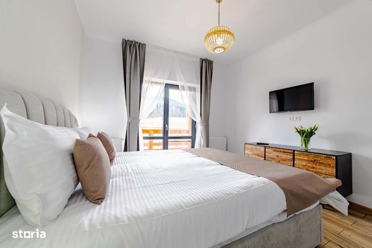 Apartament cu vedere la munte - INVESTITIE IN TURISM-6