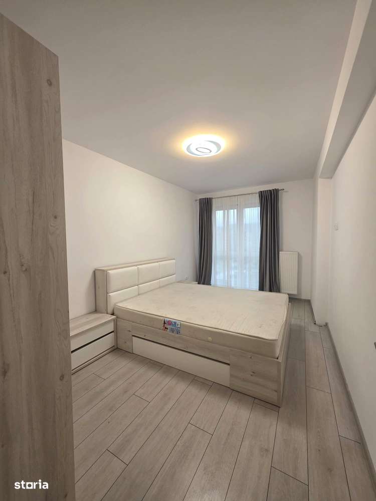 Apartament 2 camere si dressing etaj 4 Avantgarden 3-5