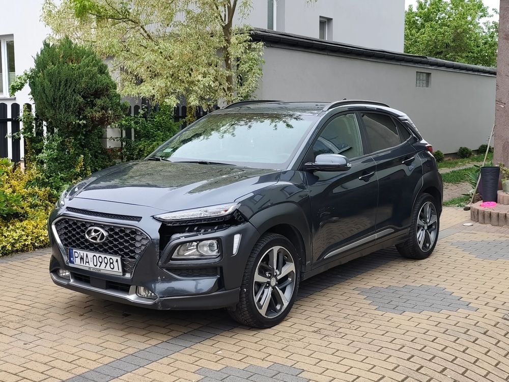 Hyundai Kona I 1.0 T-GDI Premiere Style 2019