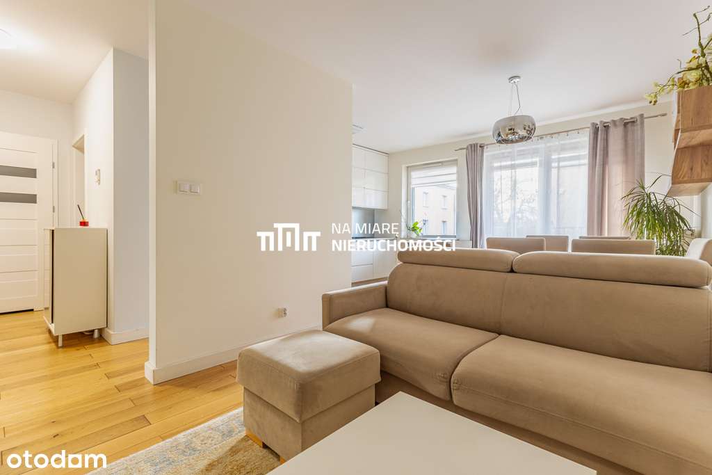 SkyRes | 2 piętro | 2 pokoje | Garaż + komórka-6