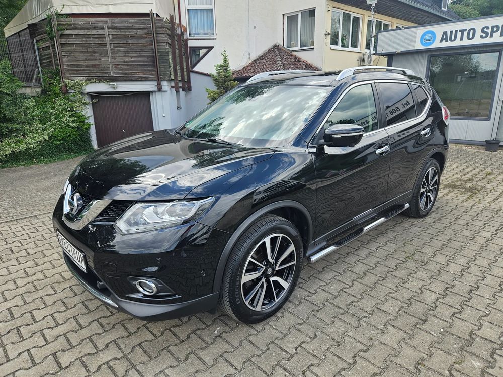 Nissan X-Trail III (2014-2021) 1.6 DIG-T Tekna 2015