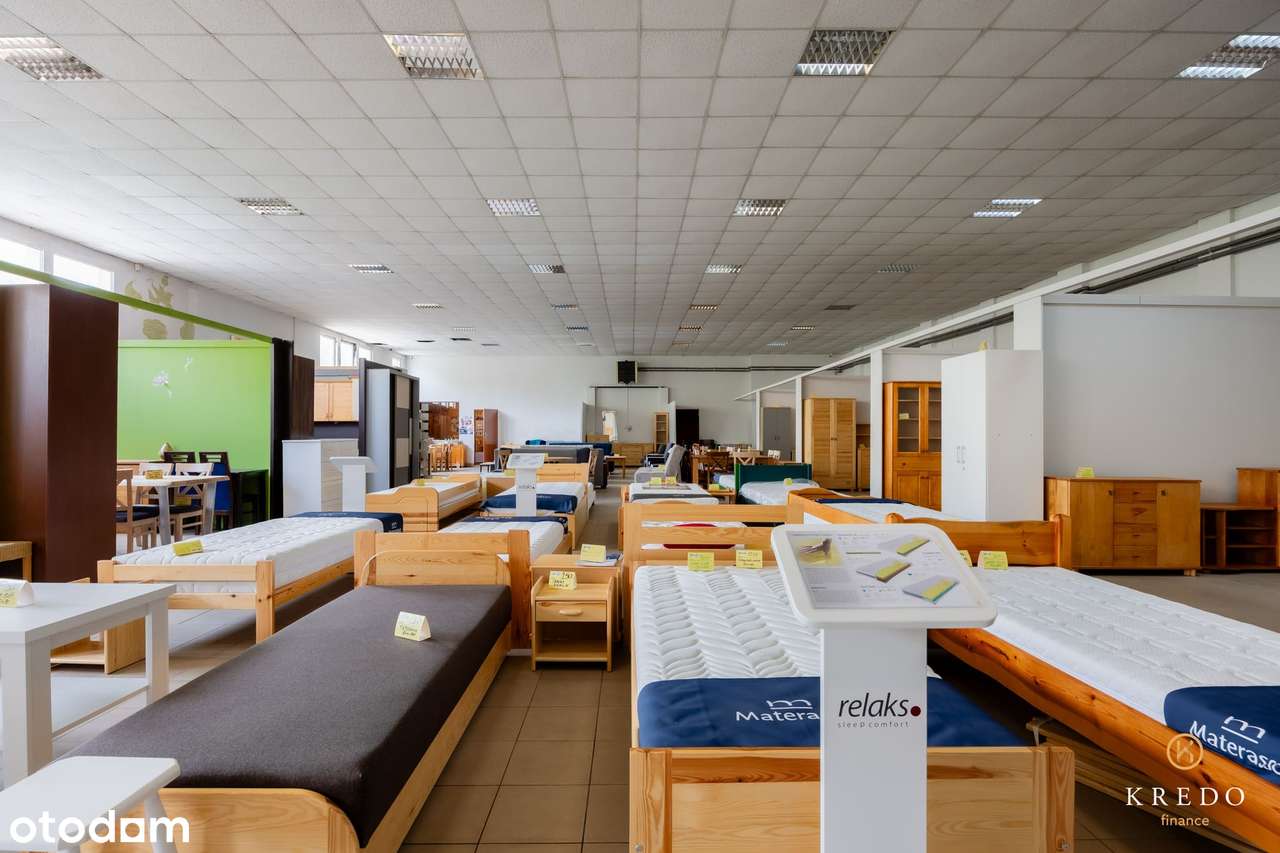 Hala usługowo-magazynowa 464,5 m² na sprzedaż – Koszalin-5