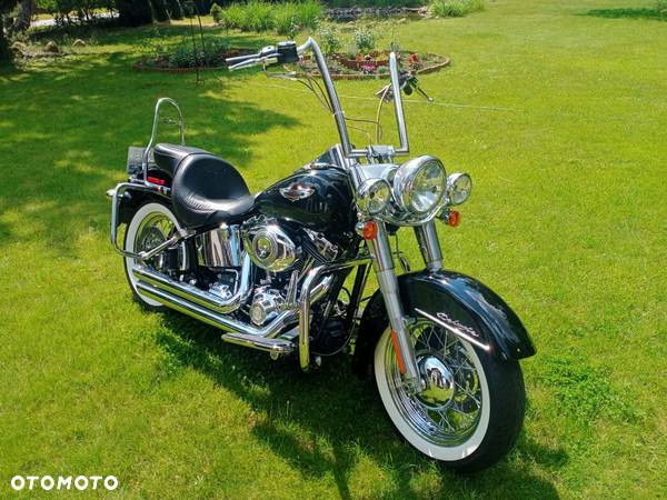 Harley-Davidson Softail - 1