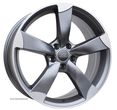 217 MGM FELGI 18 5x112 DO AUDI A5 A7 B8 A6 C7 ET29 - 1