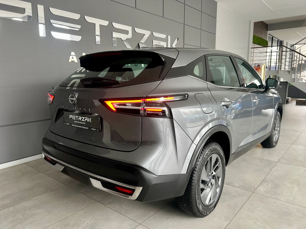 Nissan Qashqai Polski salon FV23%