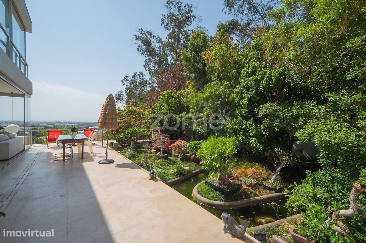 Moradia unica entre Cascais, Beloura e Penha Longa-30