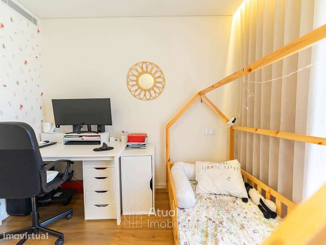 Apartamento T2 Venda em Caldas de Vizela (São Miguel e São João),Vizel-12