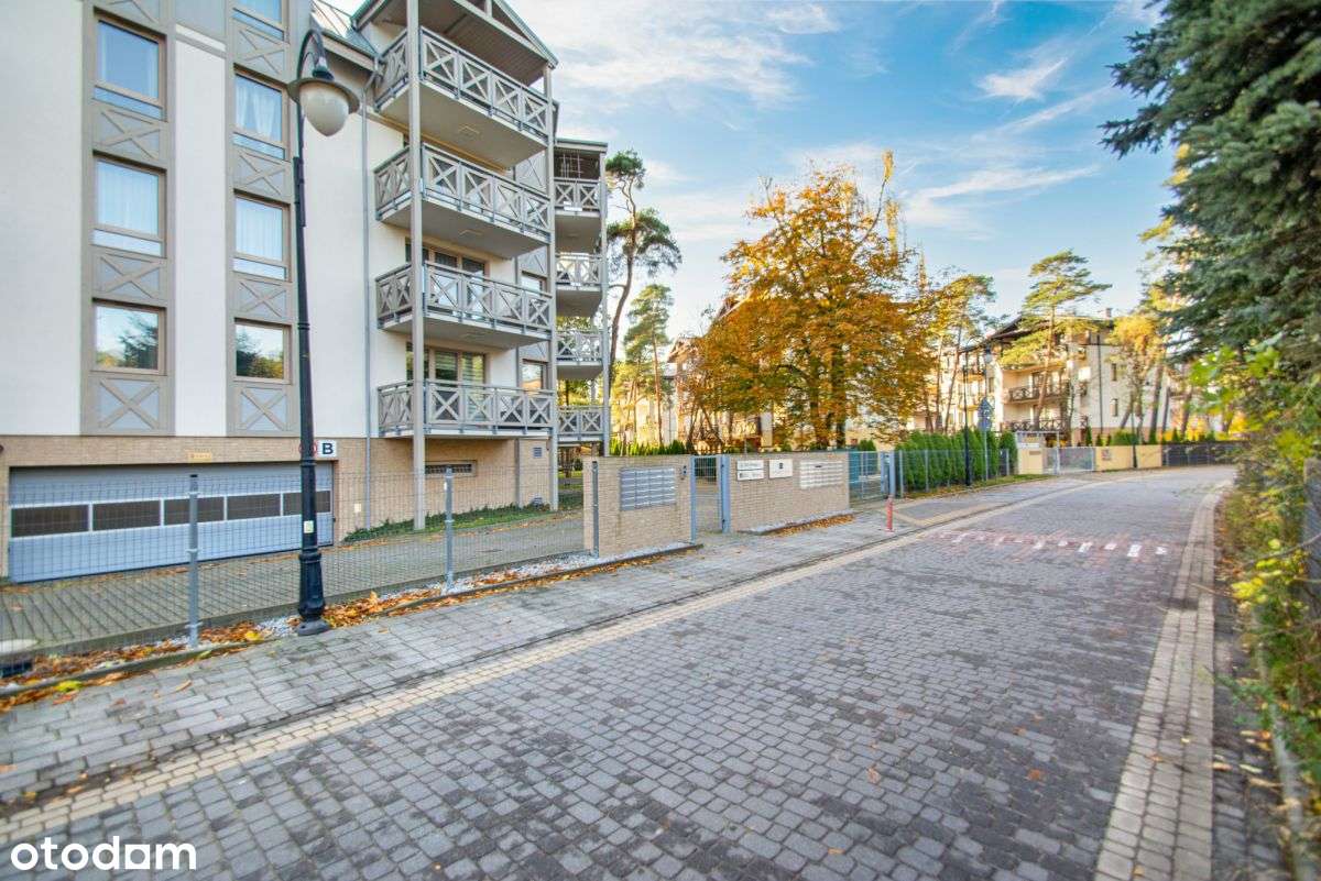 Rezydencja Park | Piękny apartament| Mielno-11