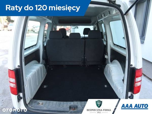 Volkswagen Caddy - 15