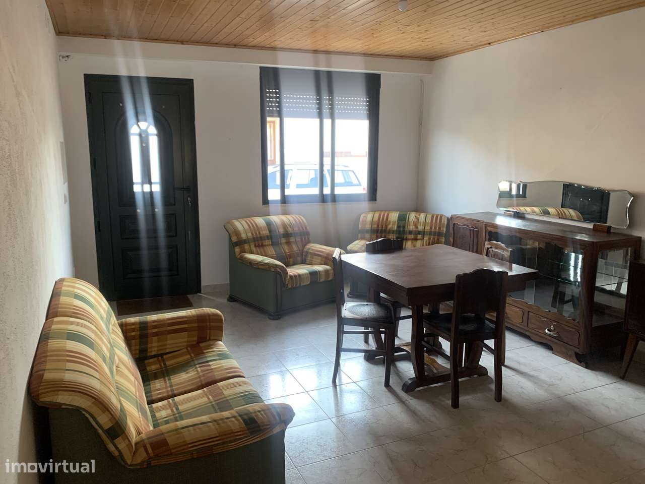 Moradia T2 c/ Quintal - Centro Entroncamento - Grande imagem: 4/13