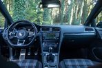 VW Golf 2.0 TSi GTi - 8