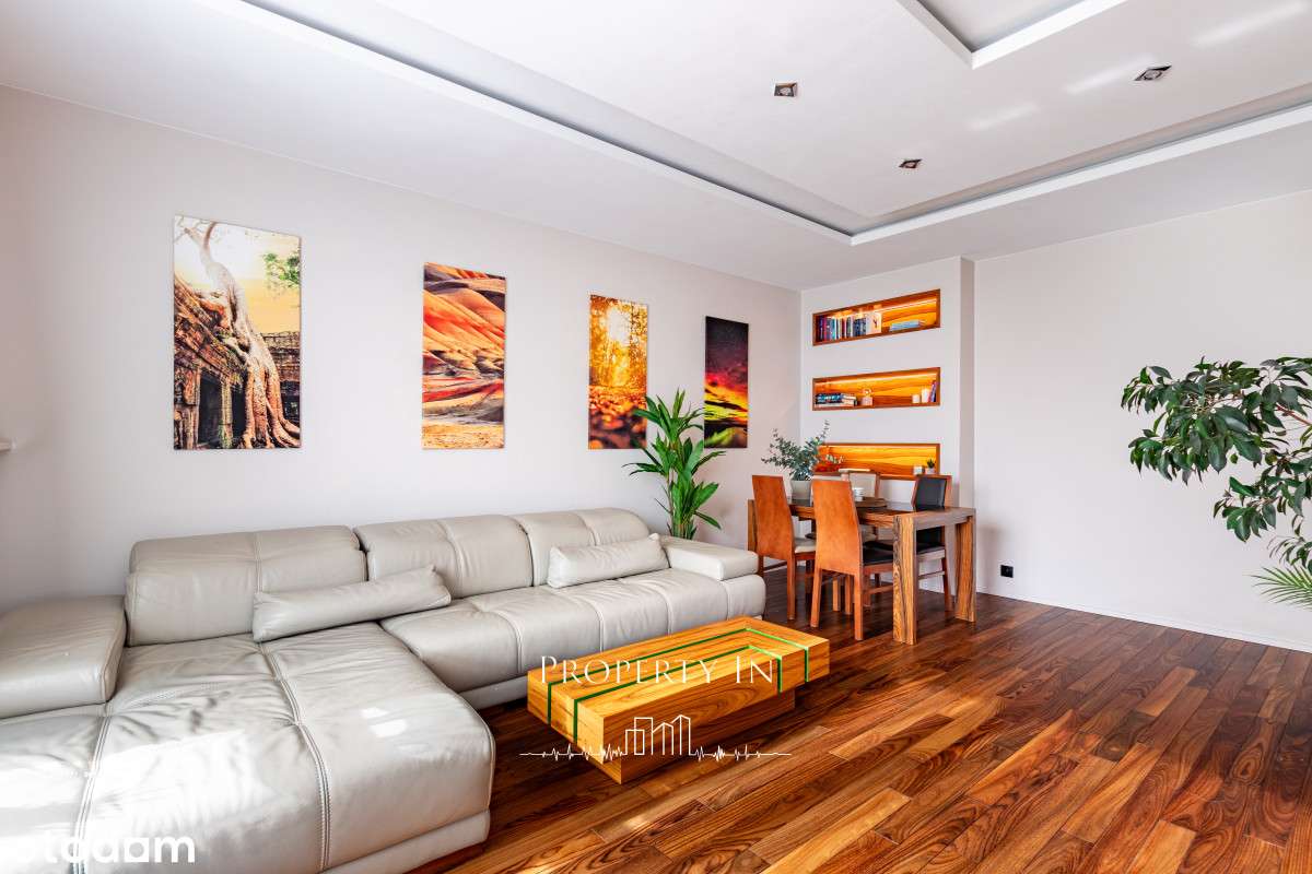 2 pokoje | Klimatyzacja | Loggia 9 m² | Saska nad Jeziorem - Pełny obrazek: 5/20