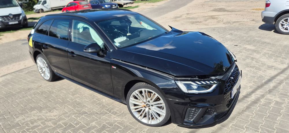 Audi A4 B9 (2015-) 40 TFSI mHEV S tronic 2019