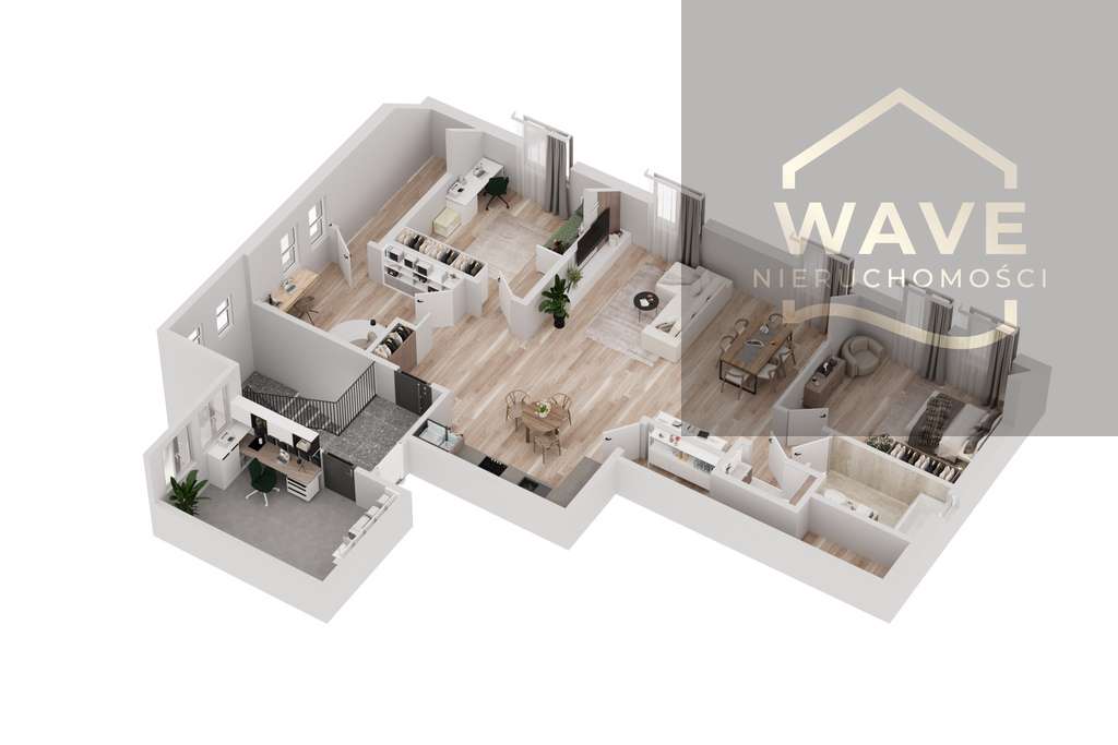 Unikalne mieszkanie/strych na sprzedaż Sopot-3