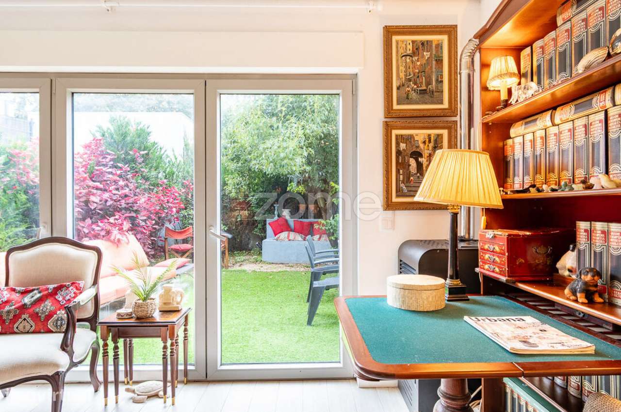 Moradia T4 de Charme com Jardim e Piscina na Foz, Porto - Grande imagem: 5/33