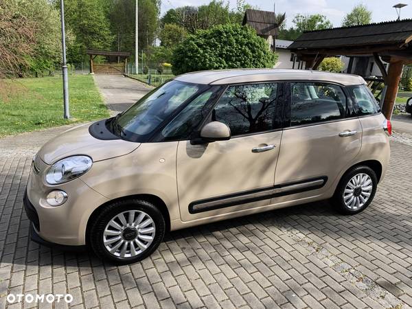 Fiat 500L 1.3 Multijet Start&Stopp Dualogic Lounge - 5