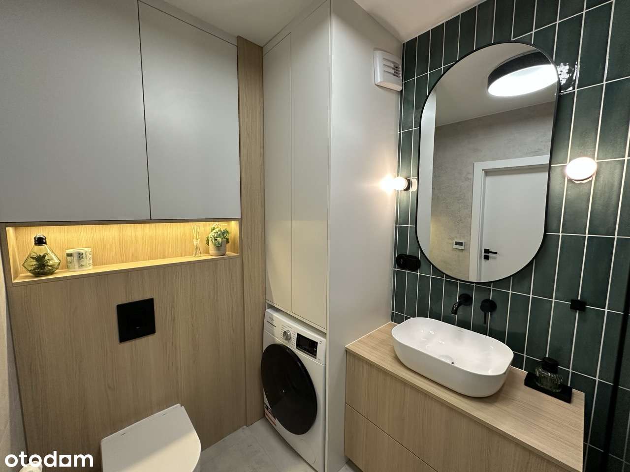 Bardzo zadbane mieszkanie z dużym ogrodem i jacuzzi-10