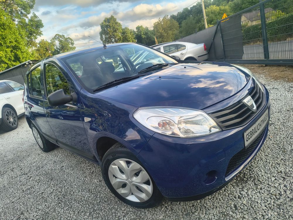 Dacia Sandero I 1.4 MPI 2009