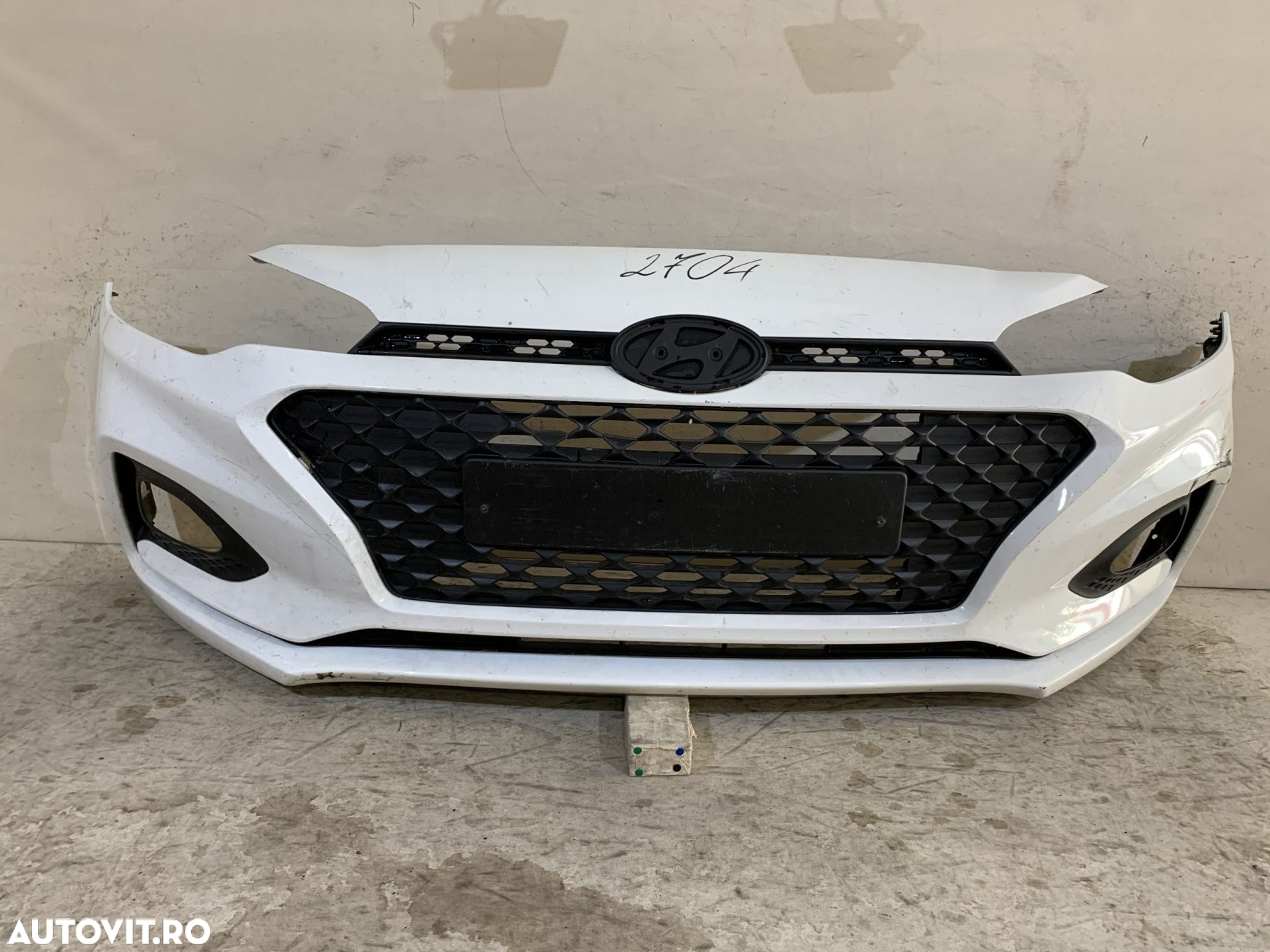 Bara fata Hyundai I20 , 2018, 2019, 2020, cod origine OE 86511-C8AA0 - 2