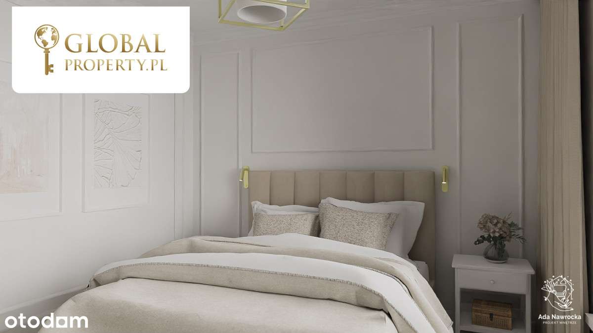 Mieszkanie + ogród+ 2 miejsca postojowe-8