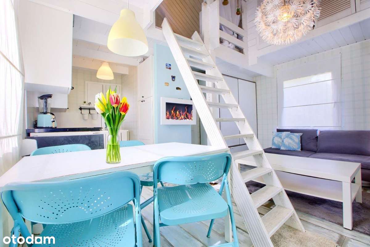 Piękny domek nad jeziorem Jamno Podamirowo - Pełny obrazek: 4/15