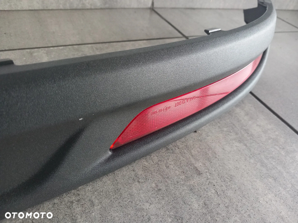 Spojler dokładka listwa zderzaka tył Ford Mondeo 2014- 1881151 - 4