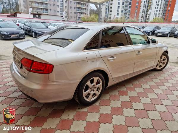 Audi A4 2.0 TDI 112g DPF Ambiente - 12