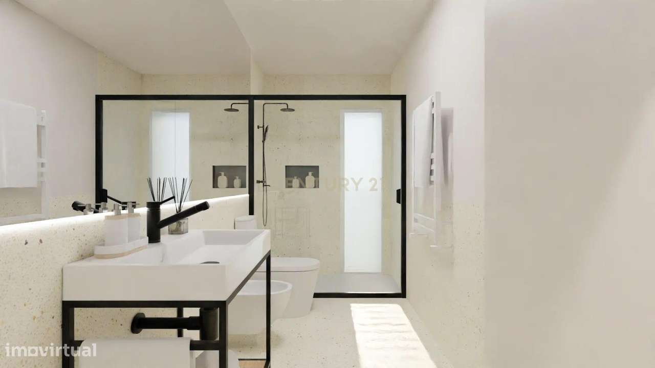 T3 - Varandas de São José em Sacavém - Grande imagem: 4/31