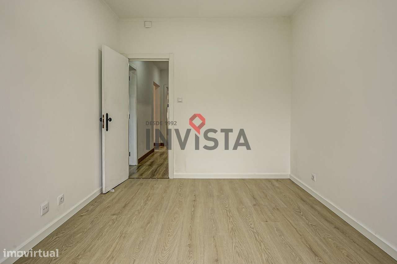 T2 em Santa Sofia | Vista para o Jardim-9
