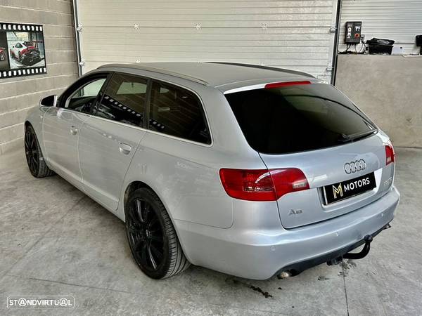 Audi A6 Avant 3.0 TDi V6 quattro Exclusive Tiptronic - 35