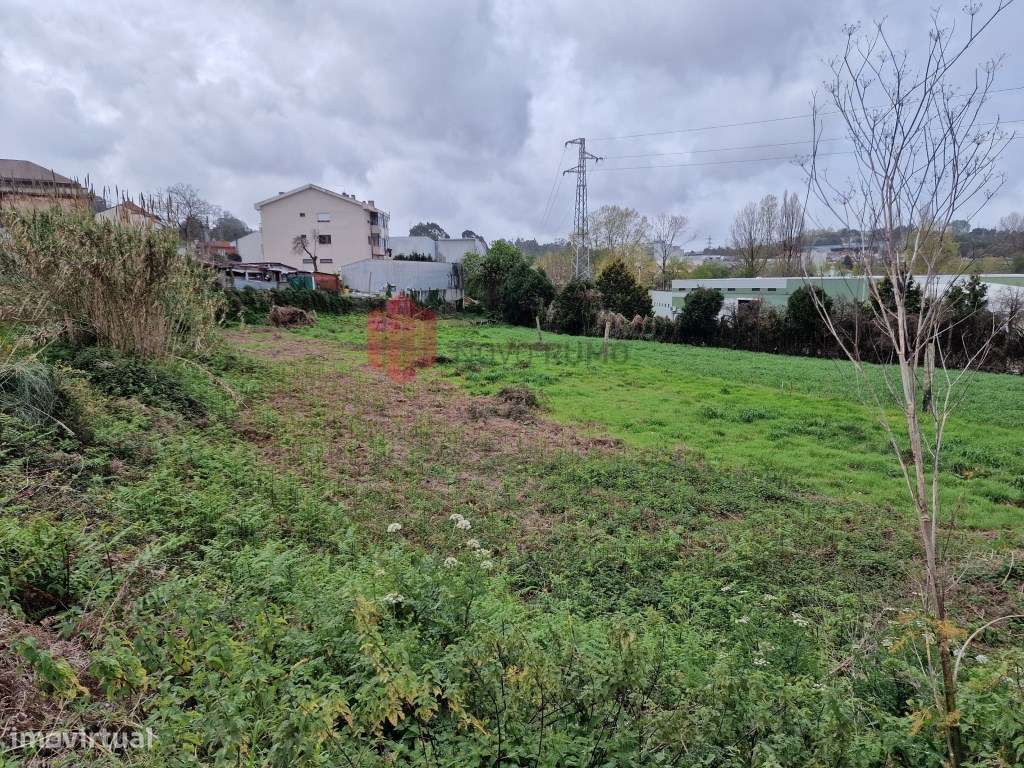 Terreno para construção em Aguas Santas com 2200m2. - Grande imagem: 4/5