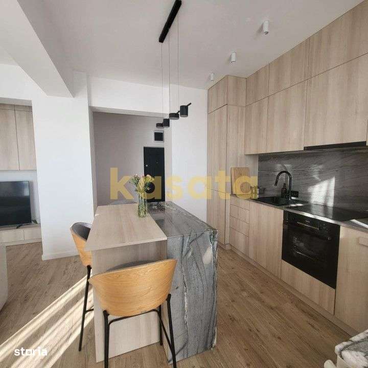 3 camere I decomandat I mobilat si utilat premium I 2 bai I 86 mp util - Imagine principală: 4/17