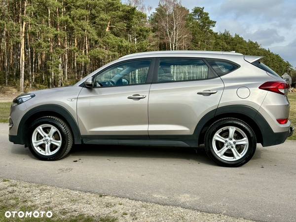 Hyundai Tucson - 8