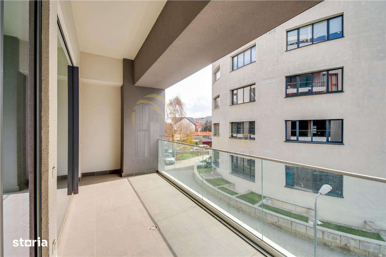 Apartament 2 camere premium Aviatiei || Terasa spatioasa || Imobil bou-10