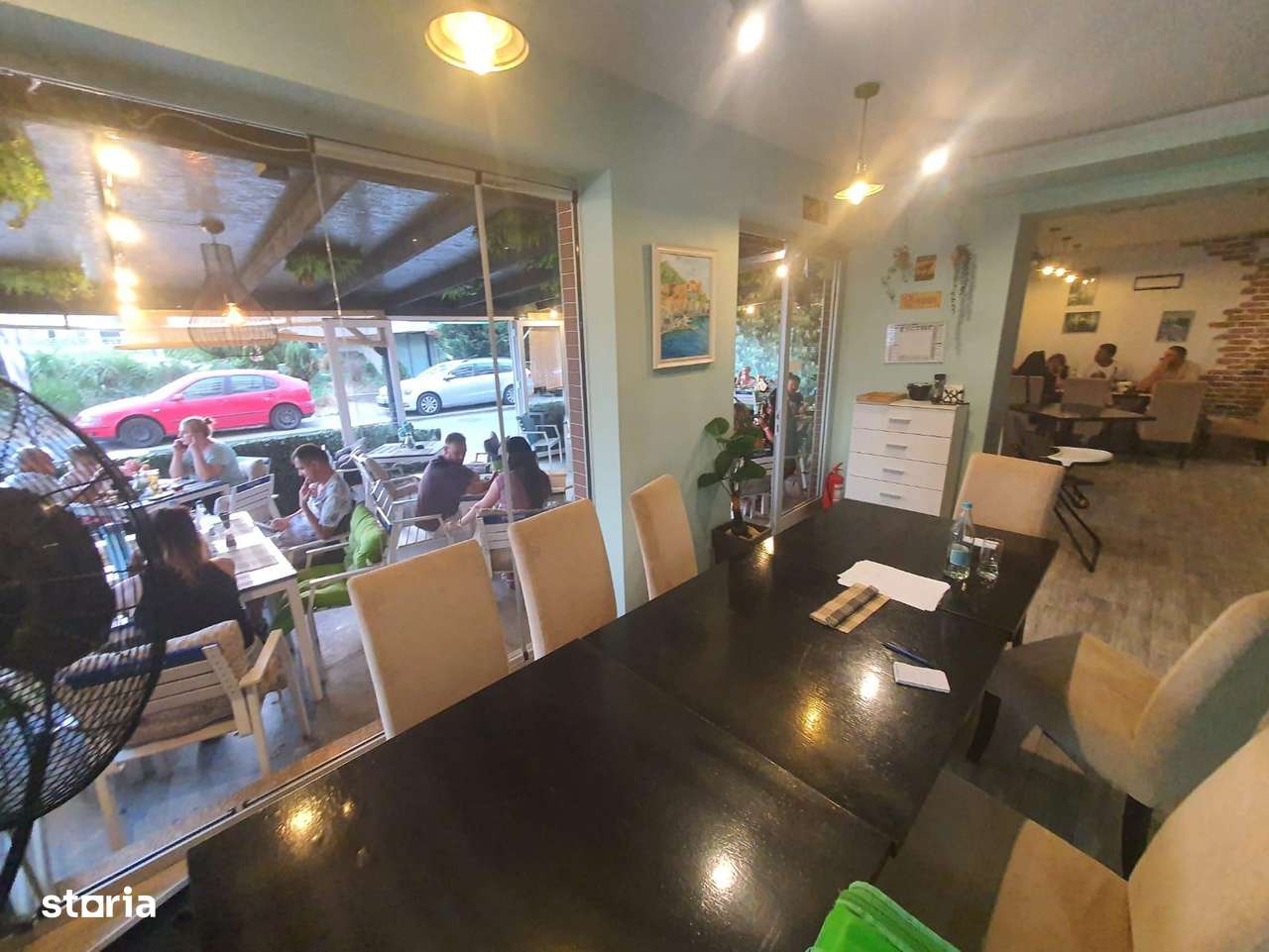 Restaurant La Malul Mării Afacere La Cheie, Gata De Start!250000 euro - Imagine principală: 5/6