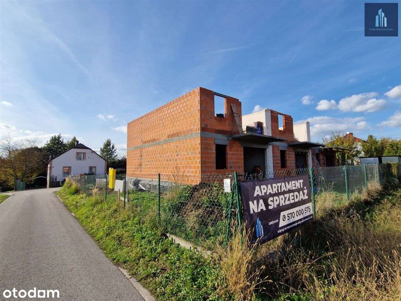 Apartament Z Ogródkiem Na Peryferiach - Pełny obrazek: 4/7