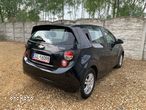 Chevrolet Aveo 1.2 LT+ - 4