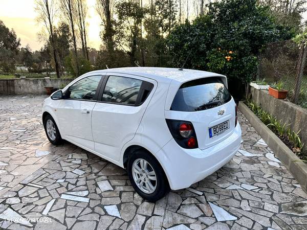 Chevrolet Aveo 1.2 LT ECO - 3