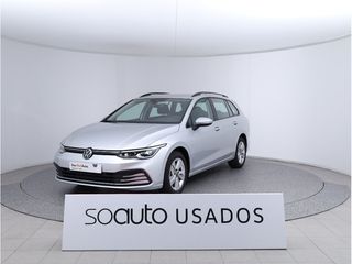 VW Golf Variant 1.0 eTSI Life DSG