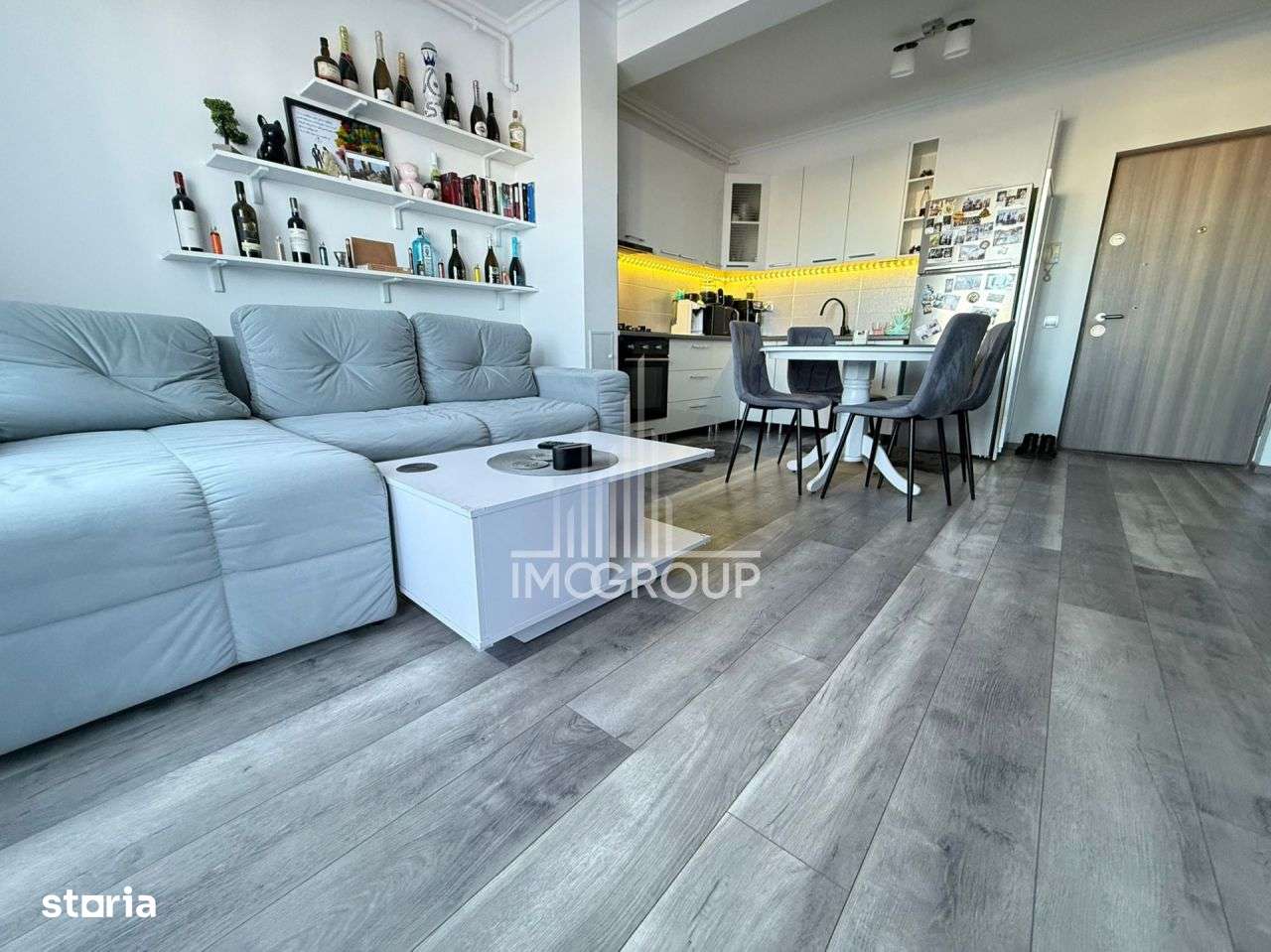 Apartament de vanzare 2 camere – Complex Luminia - Eugen Ionesco-8