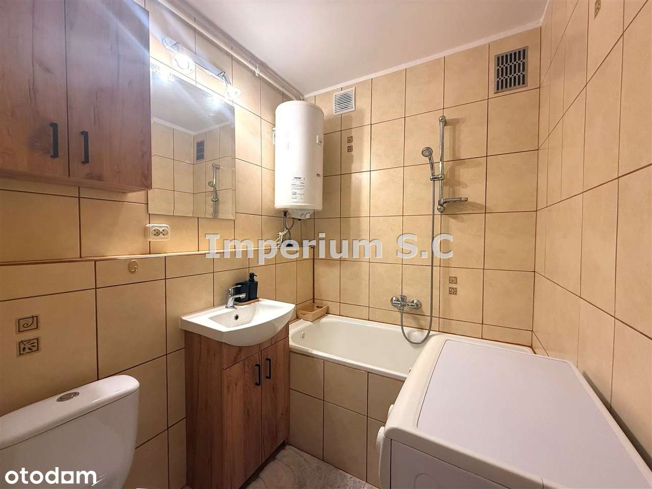 Okazja! Kawalerka na idealnym 1 piętrze.-7