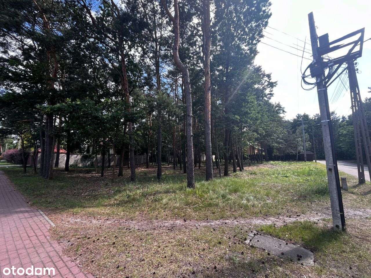 Sprzedam bezpośrednio atrakcyjną działkę budowlaną w Legionowie! - Pełny obrazek: 4/12