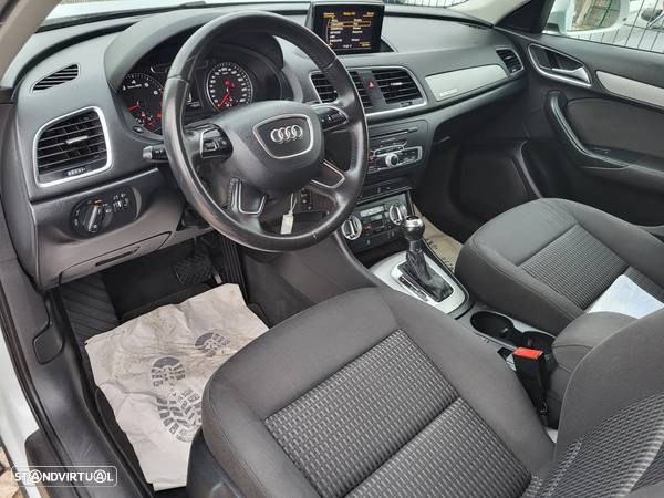 Audi Q3 2.0 TFSI quattro S-tronic - 7