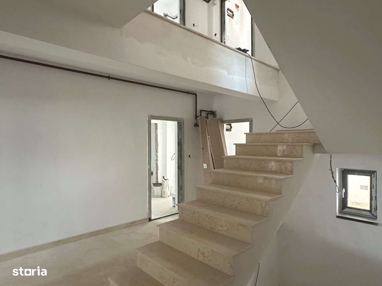 Vanzare 3 camere finisat+parcare-parc Bazilescu-Bucurestii Noi-0