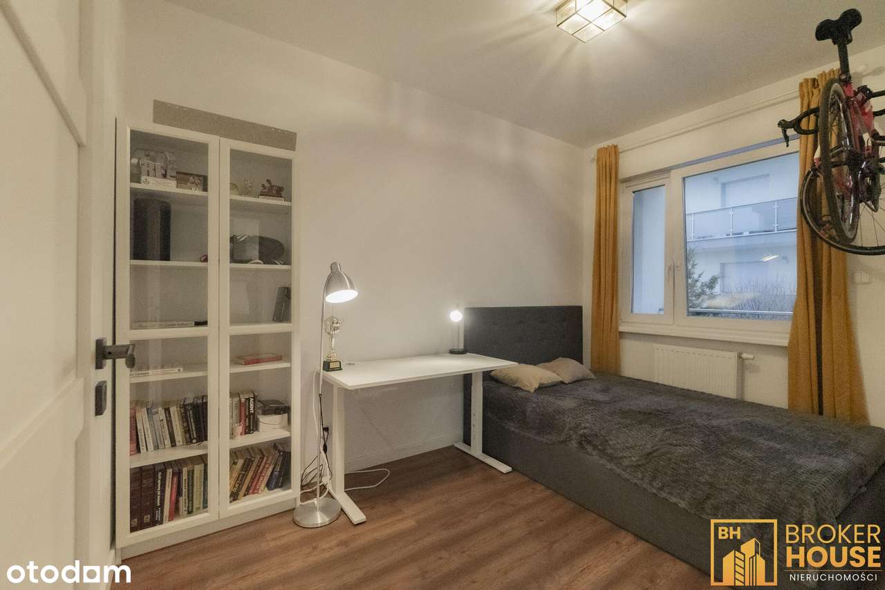 Nowe budownictwo- 2 pokoje Opole Kolonia Gosławicka-4