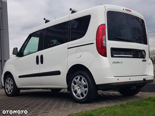 Fiat Doblo 1.6 Multijet 16V Easy - 28