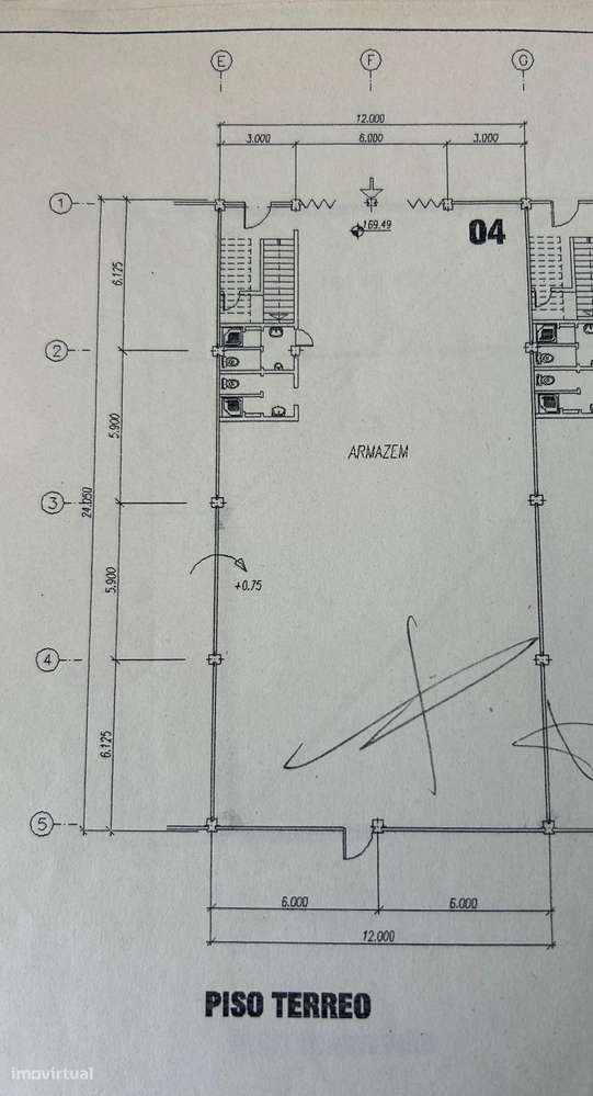 VENDA DE ARMAZEM EM CONDOMINIO FECHADO - Grande imagem: 4/4